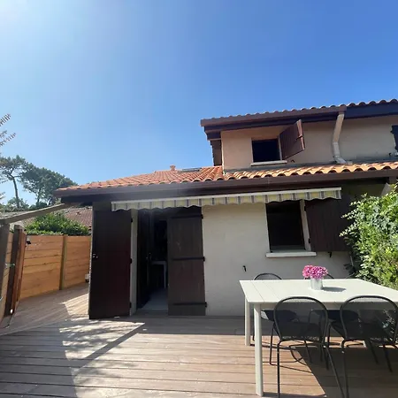 Ferienhaus Slow - Hossegor, Ocean & A Pieds