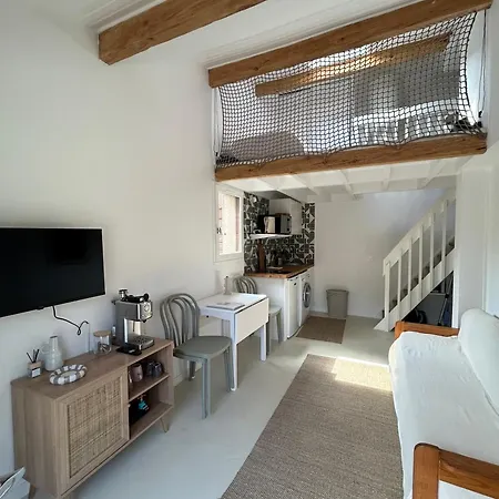 Tatil Evi Slow - Hossegor, Ocean & A Pieds *