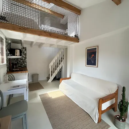 Tatil Evi Slow - Hossegor, Ocean & A Pieds