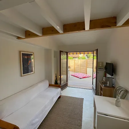 別荘 Slow - Hossegor, Ocean & A Pieds