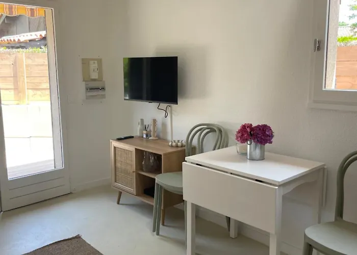 Ferienhaus Slow - Hossegor, Ocean & A Pieds
