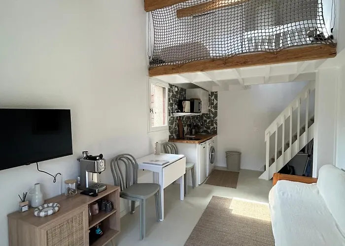 Feriehus Slow - Hossegor, Ocean & A Pieds *