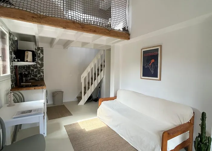Ferienhaus Slow - Hossegor, Ocean & A Pieds