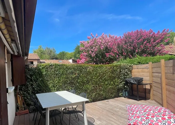 Slow - Hossegor, Océan&lac à Pieds Casa vacanze *