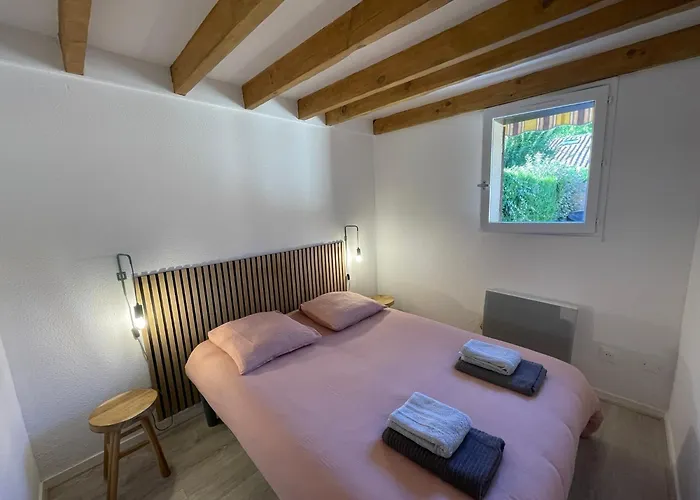 Feriehus Slow - Hossegor, Ocean & A Pieds Capbreton